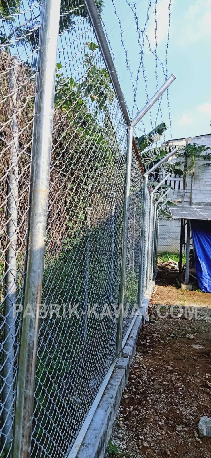 PT. Infrastruktur Bisnis Sejahtera | Projek Kami | PT. Givro Multi