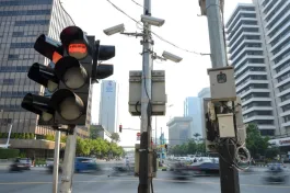 Tiang Traffic Light