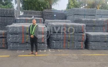 Jual Kawat Bronjong  Kalimantan Selatan