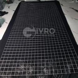 Pabrik ram mesh lembaran tebal 25  3  4 mili lubangan5x5cm