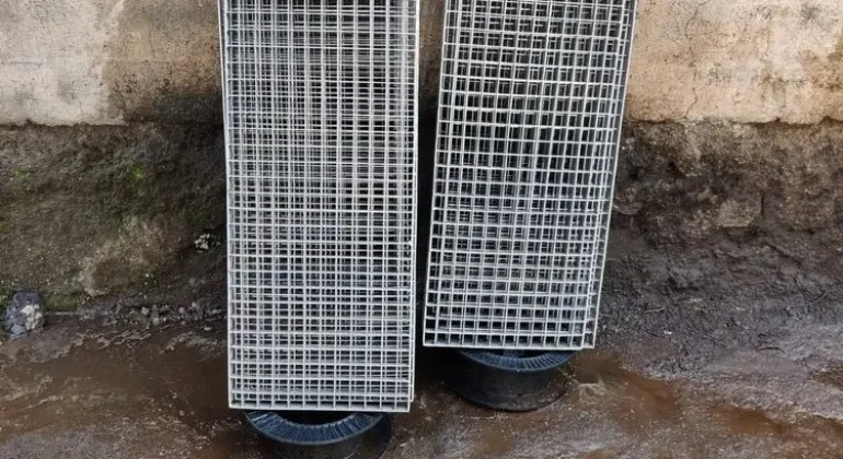 Pabrik Steel Grating Kota Salatiga Jawa Tengah