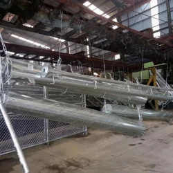 Pabrik Tiang PJU Kota Kendari