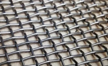 Fungsi wiremesh crimped untuk pembangunan di riau