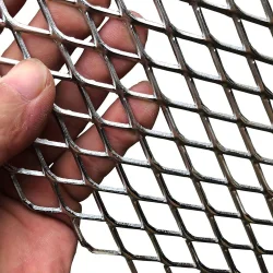 Pabrik Expanded Metal