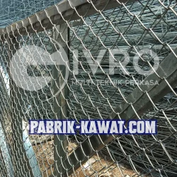 Pabrik Kawat Harmonika Kalimantan Utara