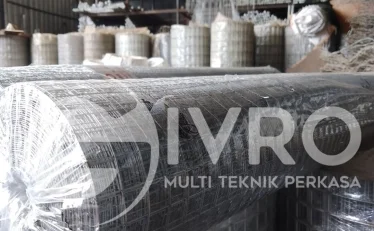 Pabrik Kawat Loket Kabupaten Karawang Jawa Barat