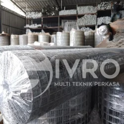 Pabrik Kawat Loket Kabupaten Karawang Jawa Barat