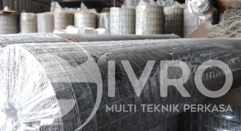 Pabrik Kawat Loket Kabupaten Karawang Jawa Barat