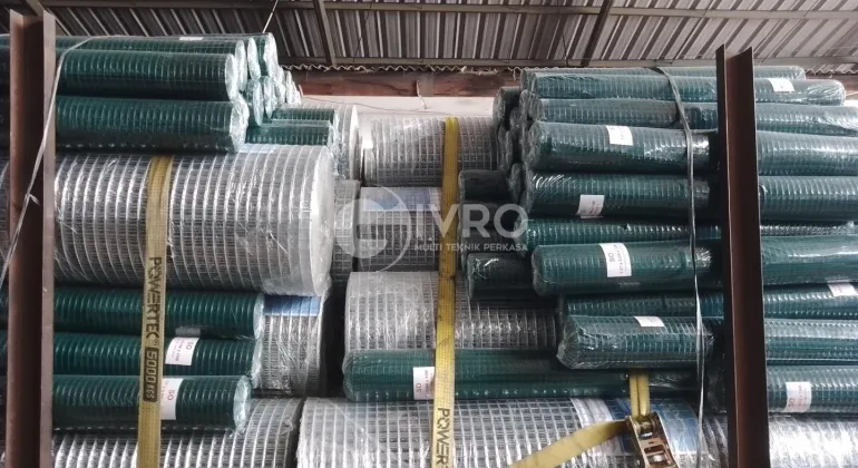 Pabrik Kawat Loket Termurah