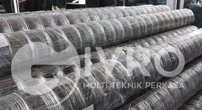 Pabrik Kawat Roofmesh Kabupaten Kudus