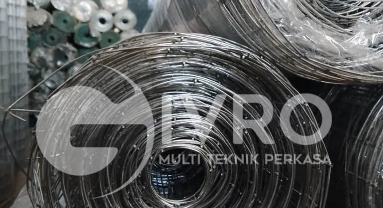 Pabrik Kawat Roofmesh Kabupaten Purwakarta Jawa Barat