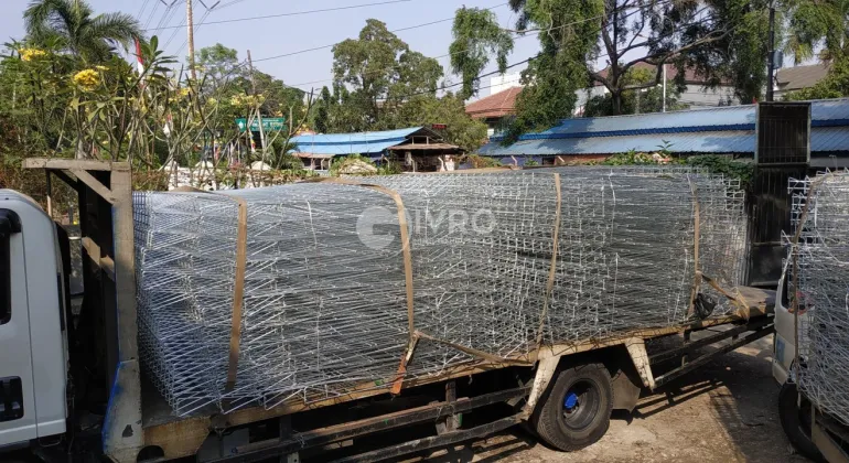 Pabrik Pagar BRC Kota Jakarta Timur