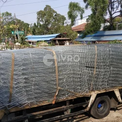 Pabrik Pagar BRC Kota Jakarta Timur