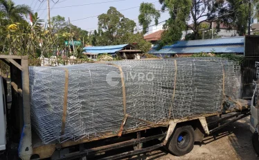 Pabrik Pagar BRC Kota Jakarta Timur