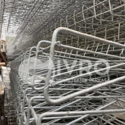Pabrik Pagar BRC Johar Baru Jakarta Pusat