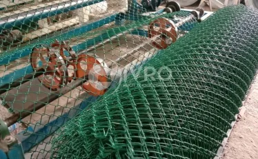 Pabrik Pagar Kawat Jaring Besi Harmonika Termurah