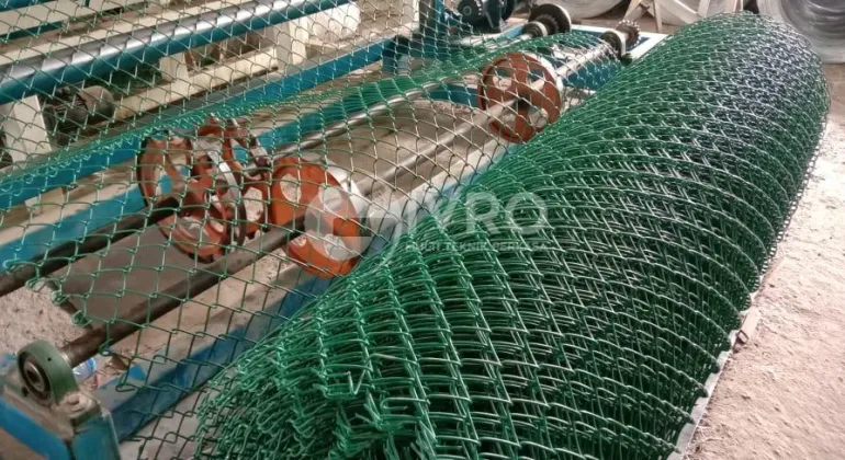 Pabrik Pagar Kawat Jaring Besi Harmonika Termurah