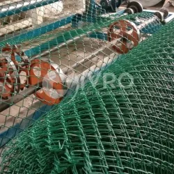 Pabrik Pagar Kawat Jaring Besi Harmonika Termurah