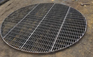 Standar Keamanan dalam Pemasangan Steel Grating