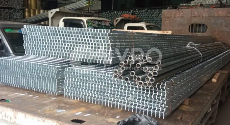 Pabrik Steel Grating Beji Kota Depok