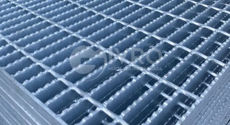 Jual Steel Grating Kabupaten Bondowoso Jawa Timur