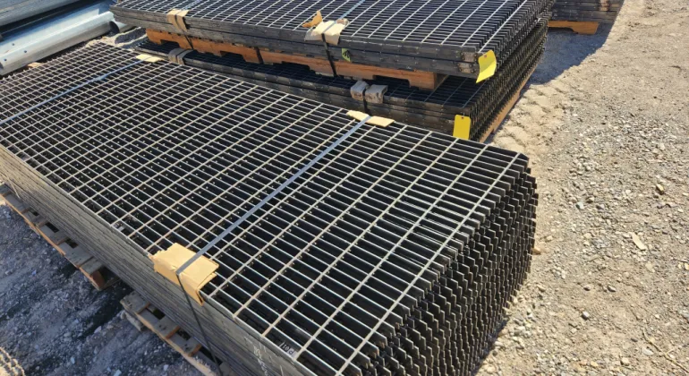 Pabrik Steel Grating Kota Tegal