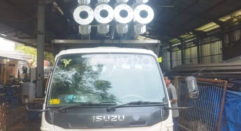 Pabrik Tiang PJU Kota Surakarta