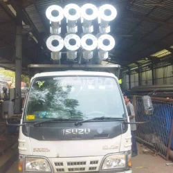 Pabrik Tiang PJU Kota Surakarta