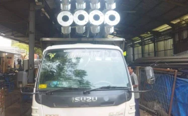 Pabrik Tiang PJU Kota Surakarta