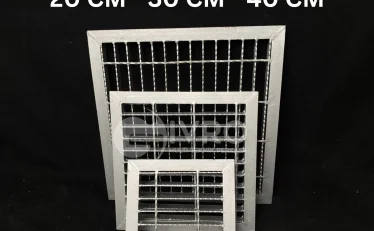 Pabrik Steel Grating Custom