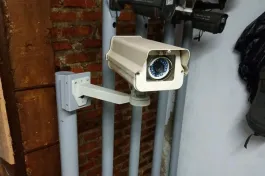 Tiang CCTV