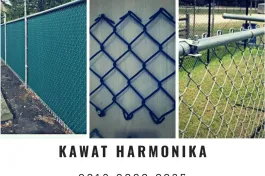 Pabrik Kawat Harmonika