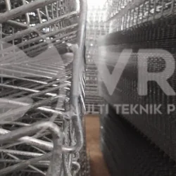 Pabrik Pagar BRC  Pagar BRC Termurah