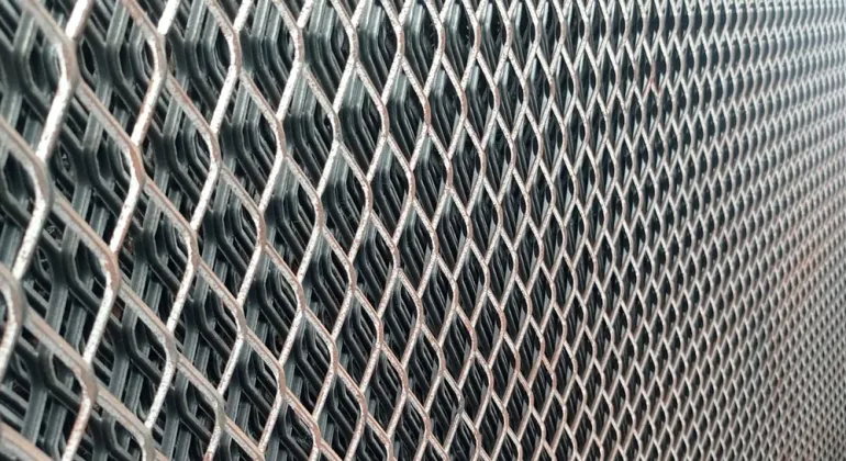 Pabrik Expanded Metal Termurah