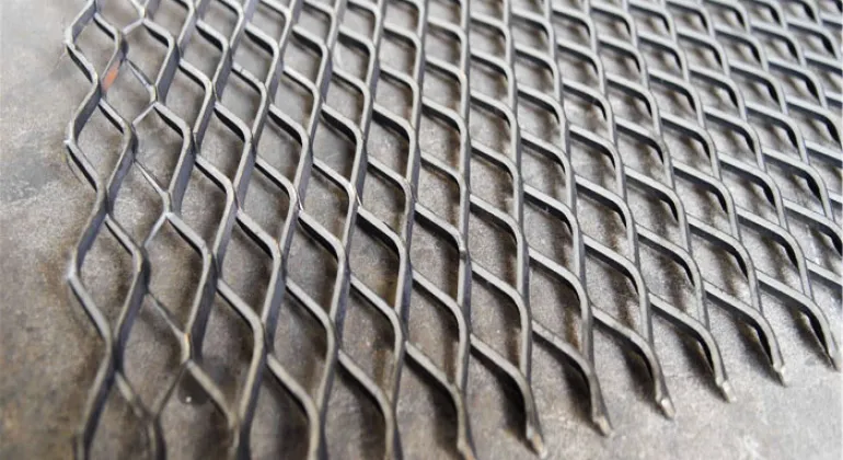 Pabrik Expanded Metal Termurah