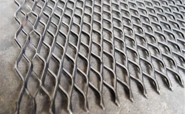 Pabrik Expanded Metal Termurah