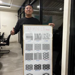 Pabrik Expanded Metal Berkualitas Jabodetabek